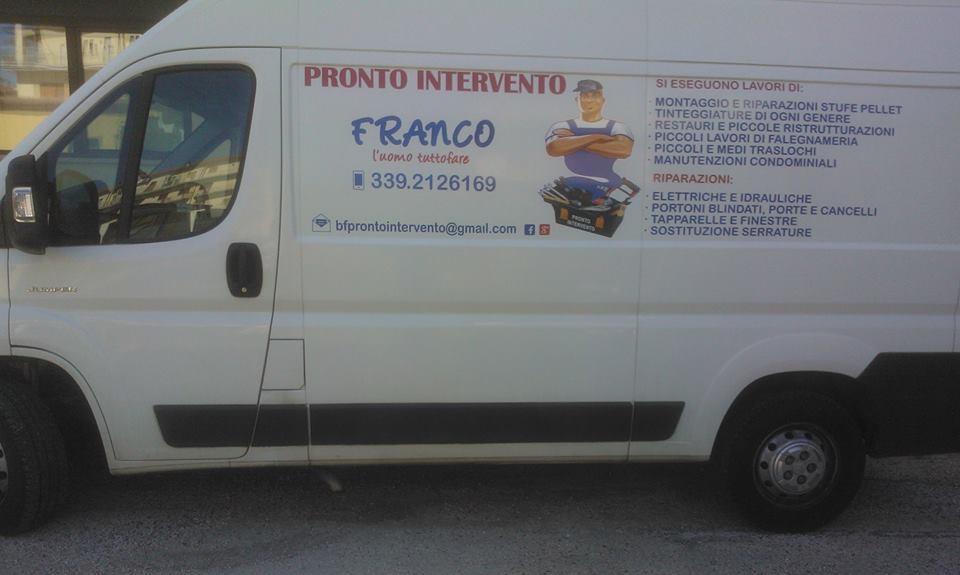 Pronto Intervento Franco Tuttofare — Foto 12